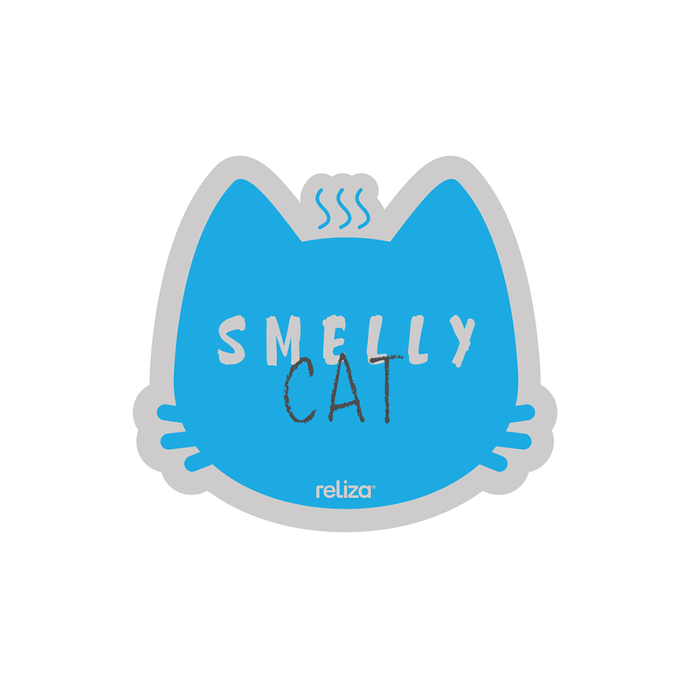 Mousepad Colorfun Smelly Cat