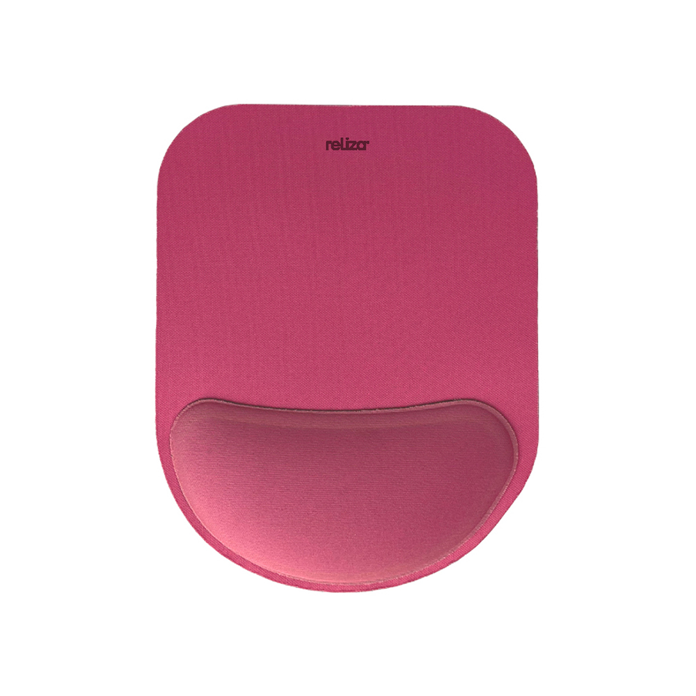 Mousepad Ergonômico Compact Pink