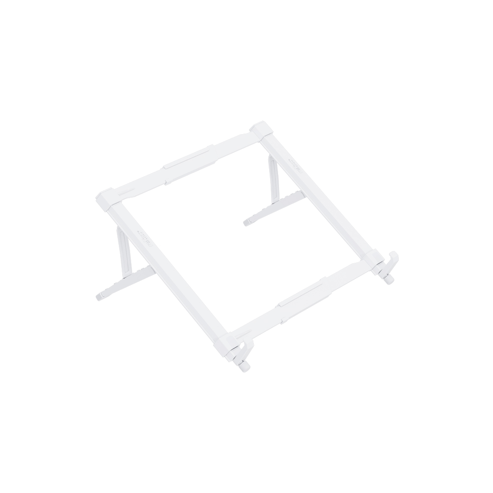 Suporte para Notebook ABS Branco
