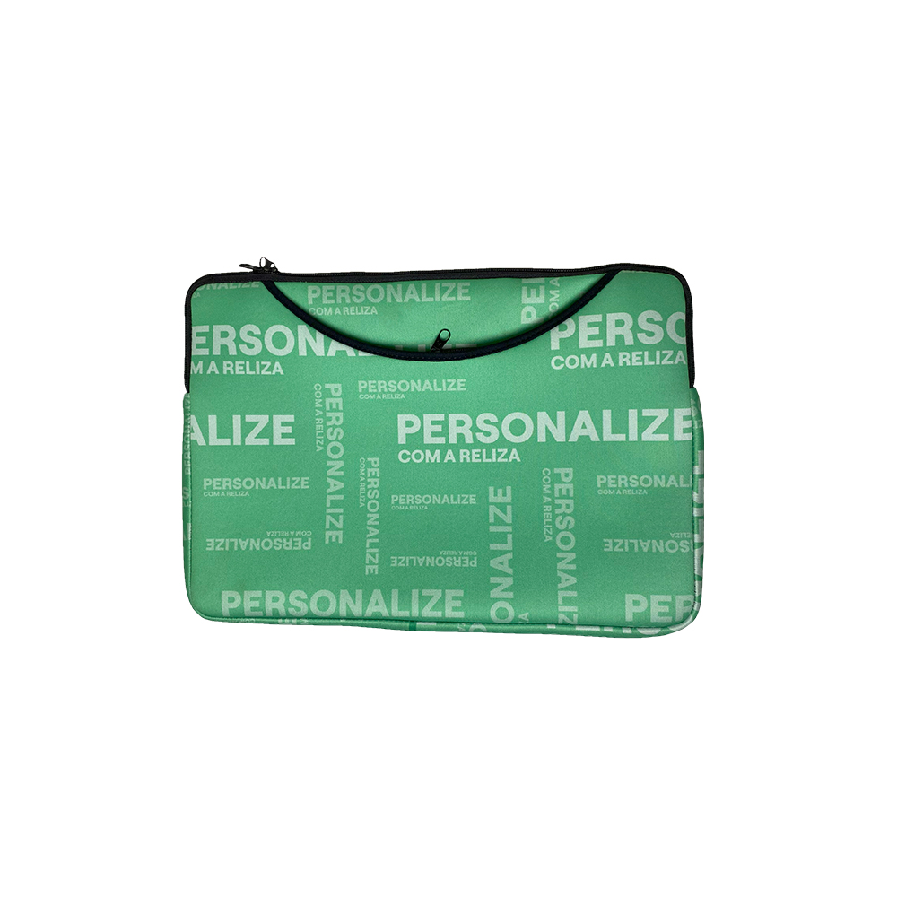 Case para Notebook Bolso Frontal 15,6'' Personalizado