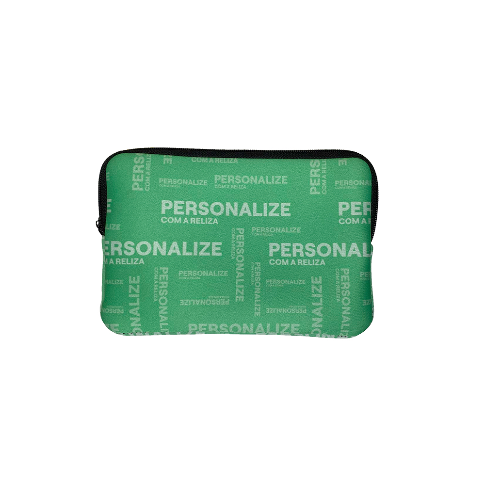 Case Basic/Necessaire 7'' Personalizado