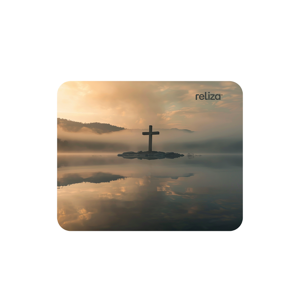 Mousepad Retangular Cruz