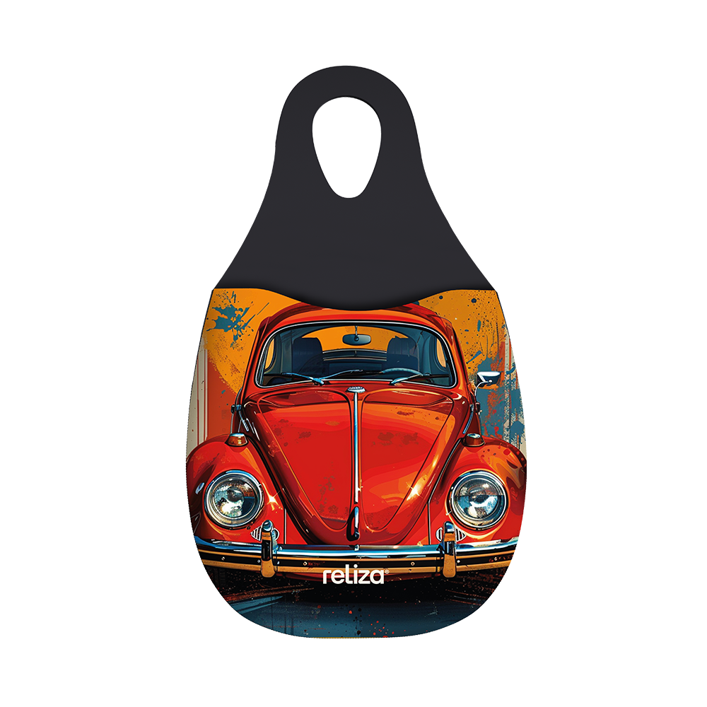 Lixeira para Carro Fusca