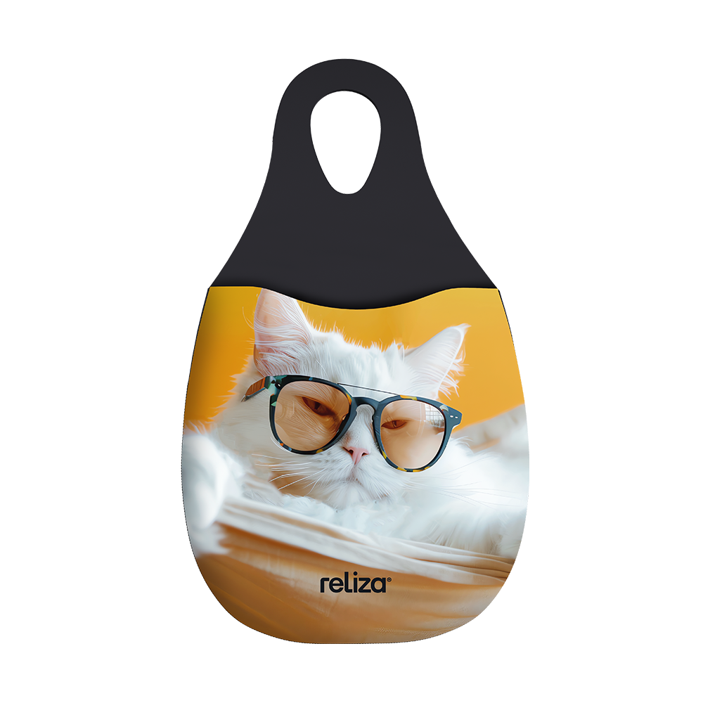 Lixeira para Carro Kitty