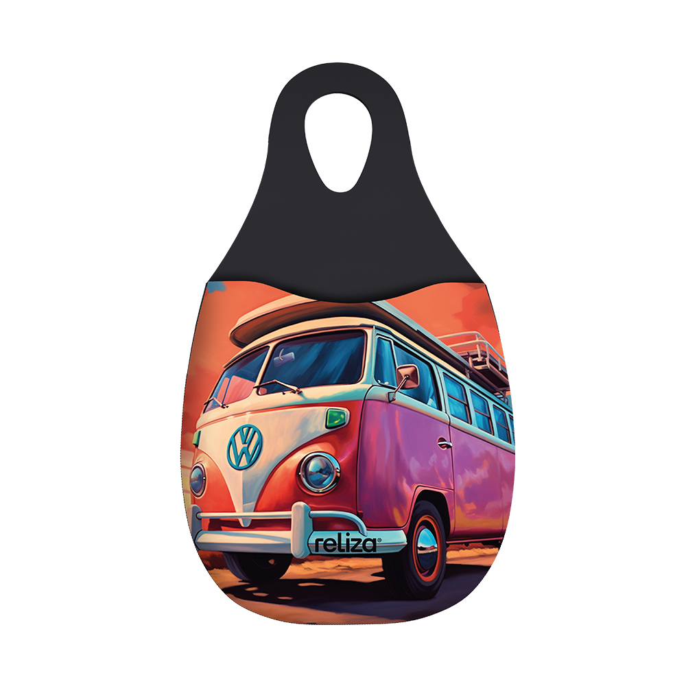 Lixeira para Carro Kombi