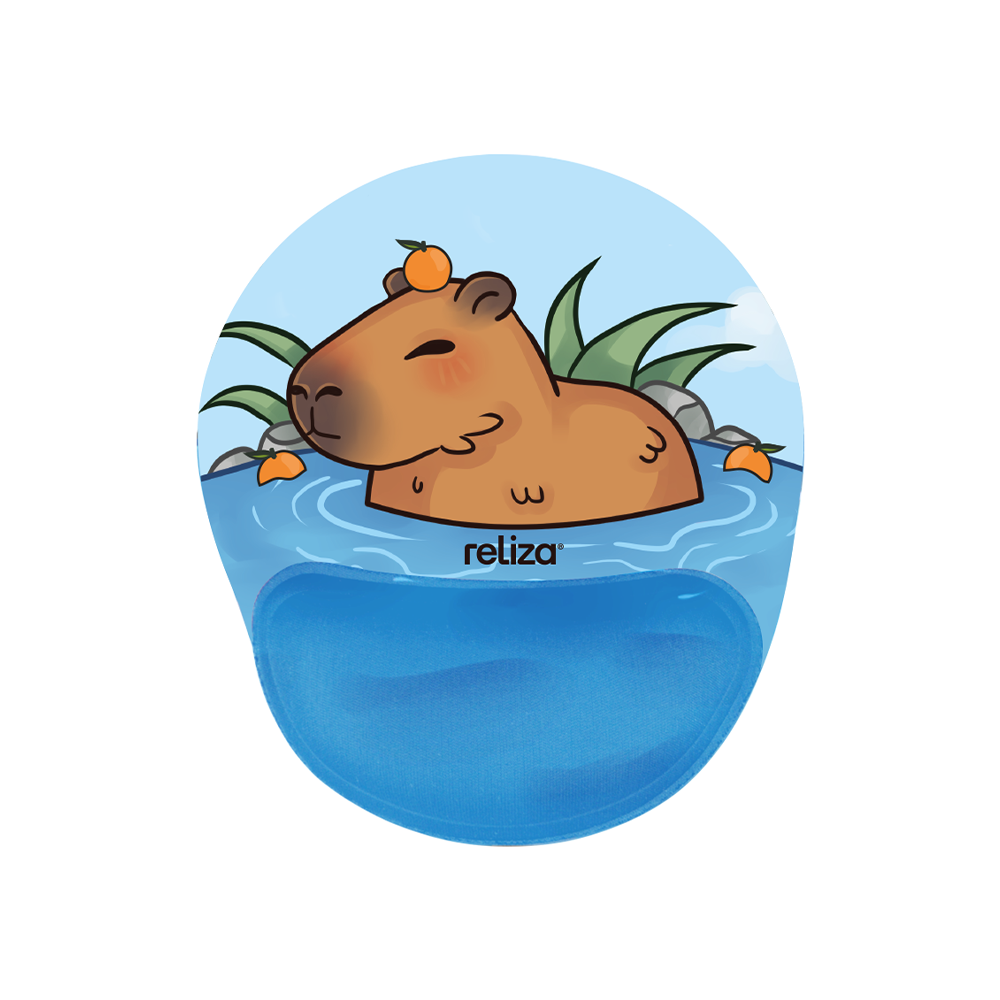 Mousepad Ergonômico Comfort Lago